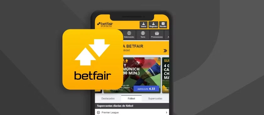 Betfair App