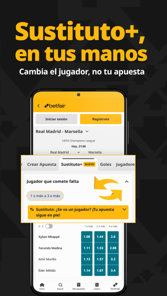 Betfair APK